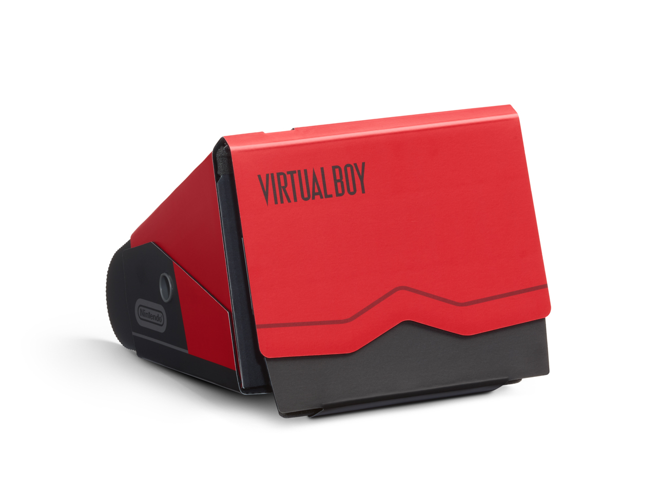 Virtual Boy – Nintendo Classics》現已發布。介紹專用硬體的使用方法