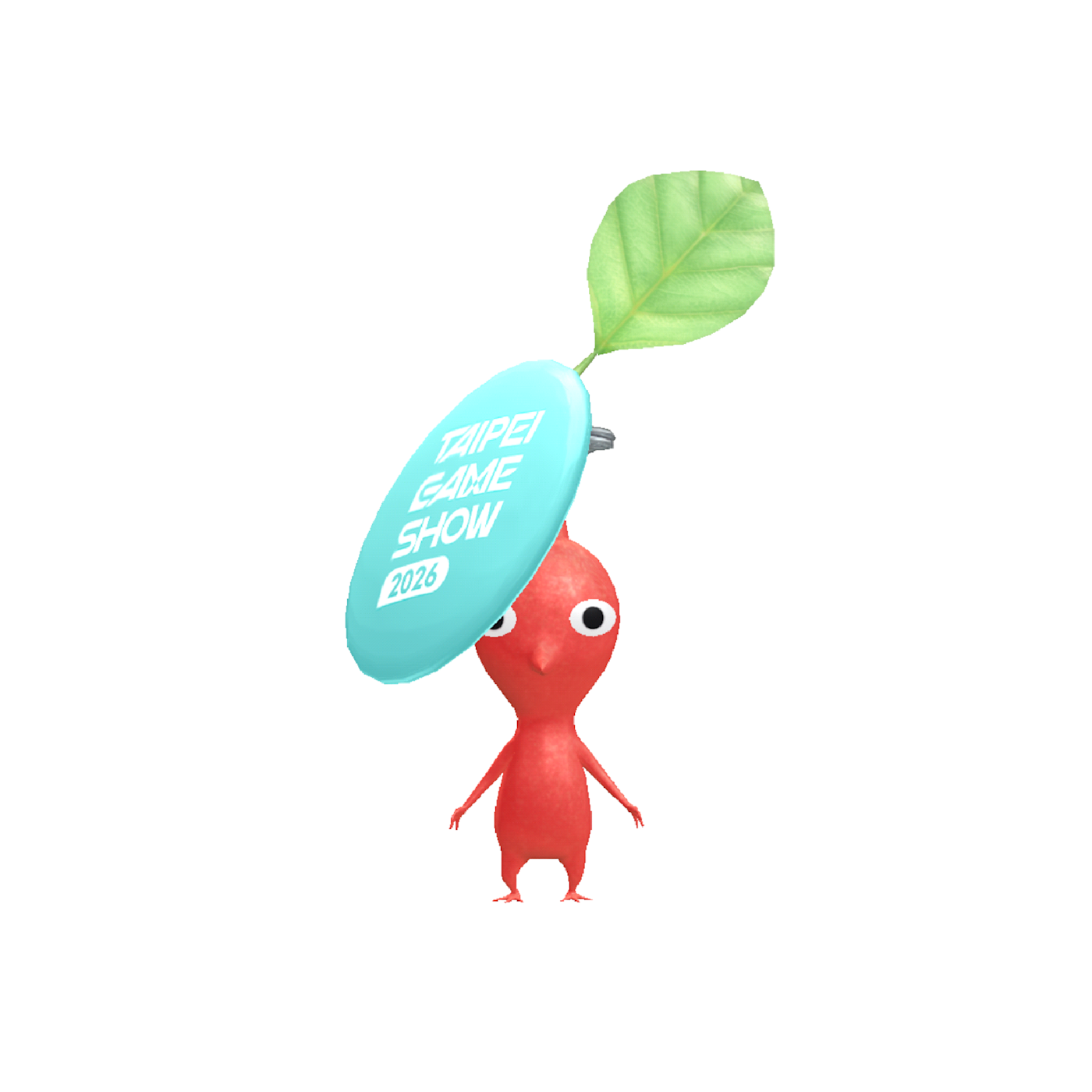 Pikmin Bloom AR 拍照區