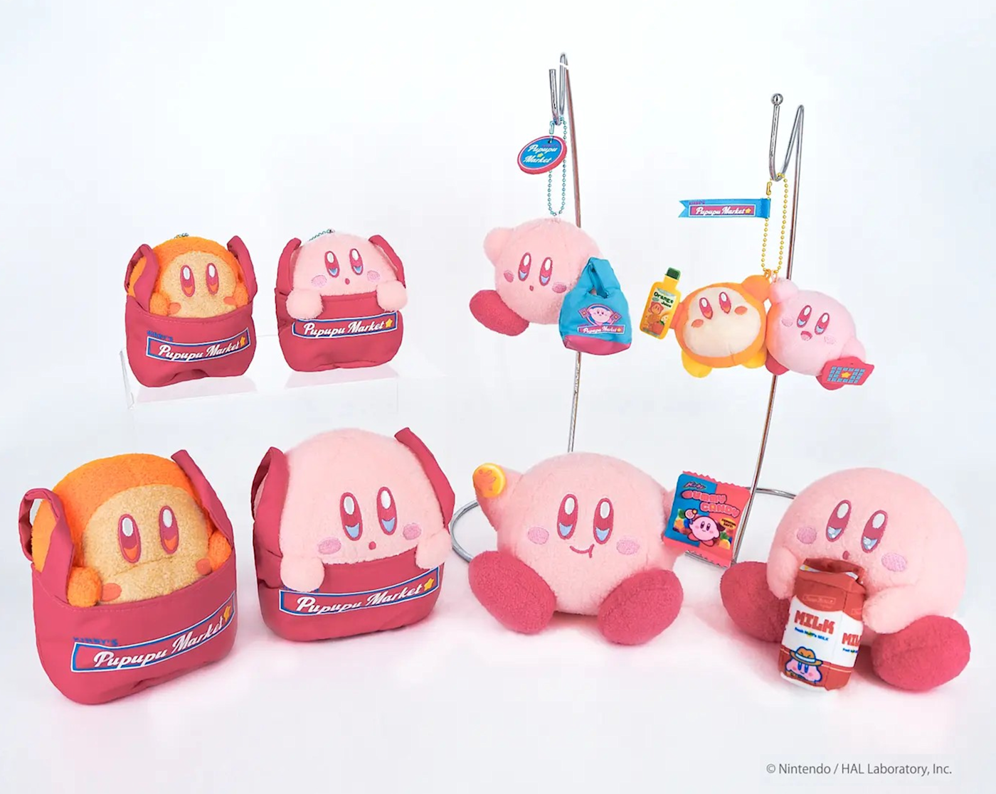 PUPUPU MARKET 限定商品