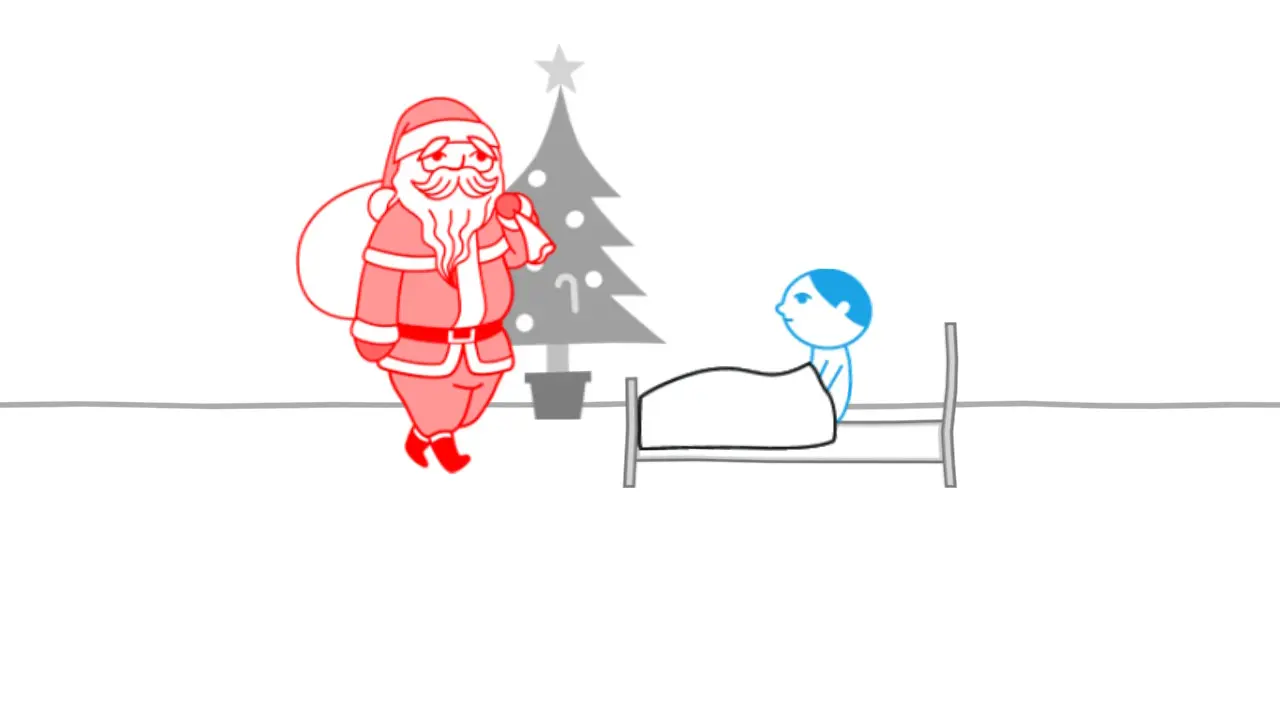 遊戲關卡畫面展示三