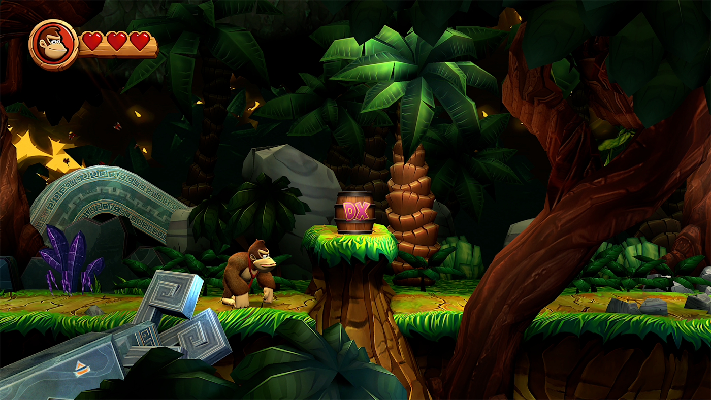 蒂克斯剛的DX木桶