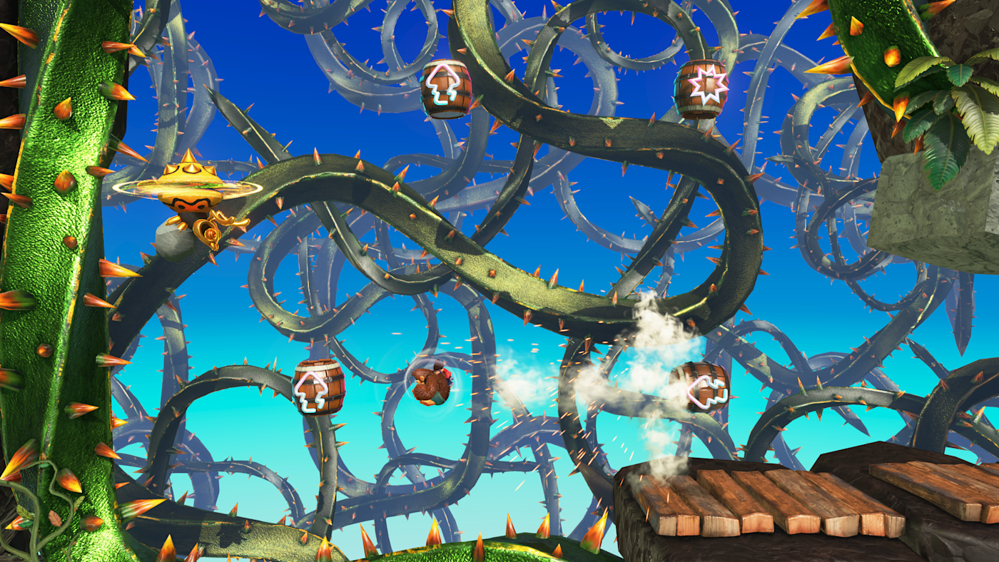 超級香蕉叢林實機影片