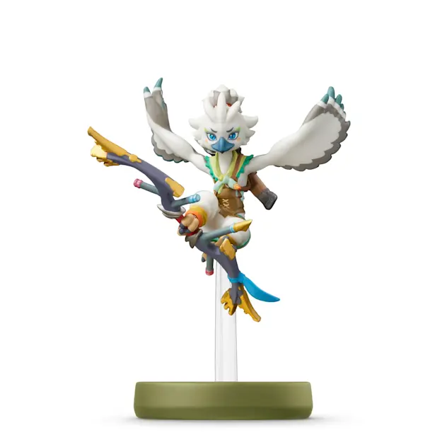 amiibo 丘栗【王國之淚】 (薩爾達傳說系列) | 任天堂(香港)有限公司網站