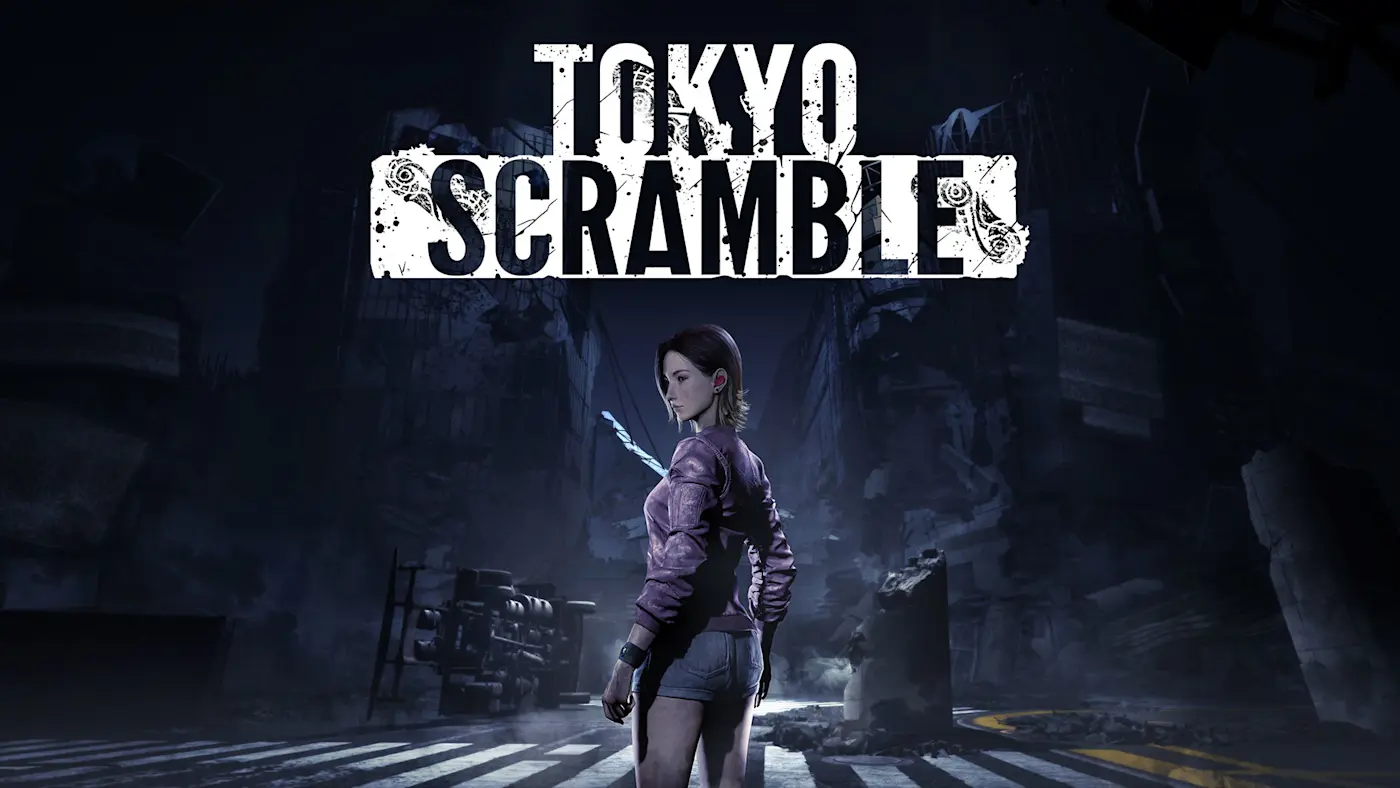 TOKYO SCRAMBLE