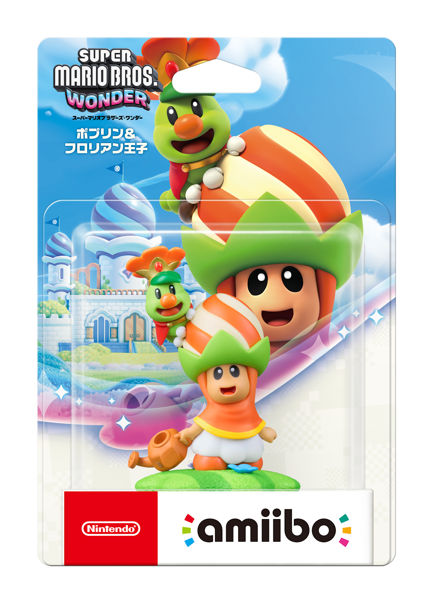 閒聊花花實體產品