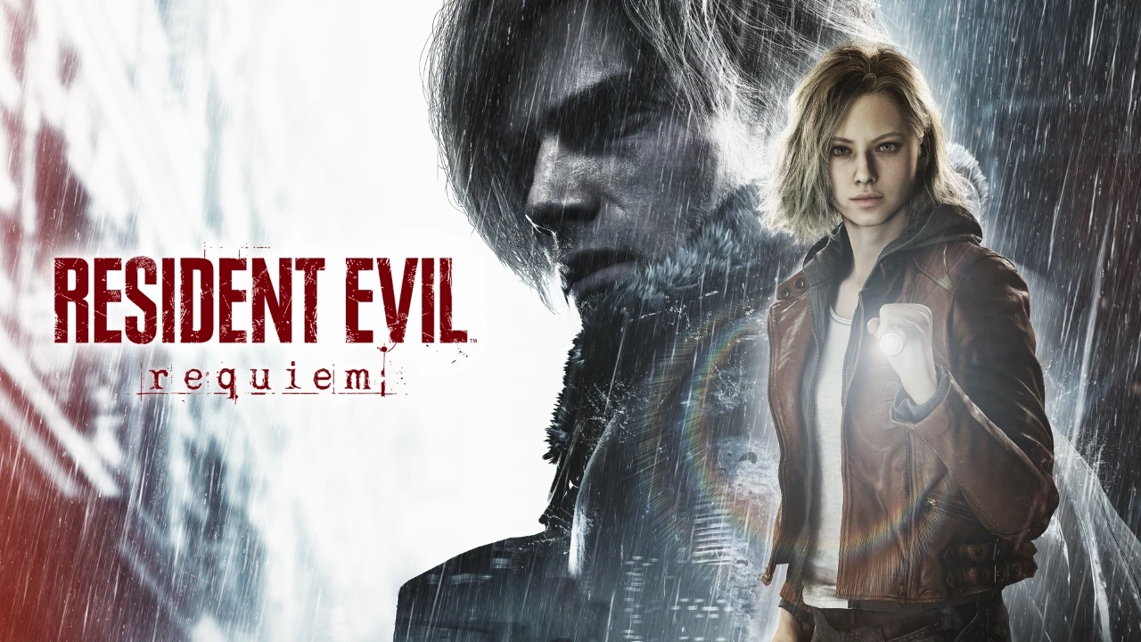RESIDENT EVIL REQUIEM
