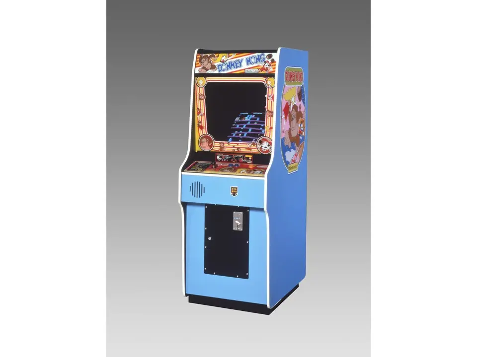 超級Jumpman關卡畫面