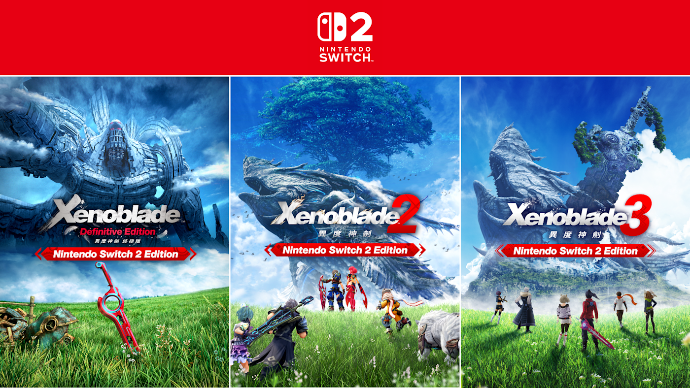 Xenoblade Genesis》的最新資訊公開！本作決定於2027年發售。《異度神