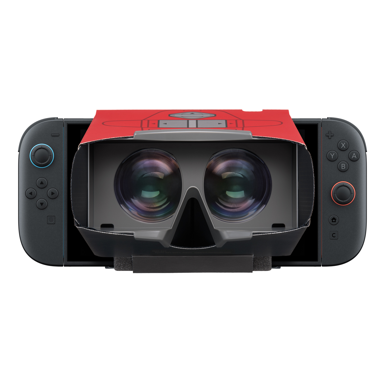 Virtual Boy – Nintendo Classics》現已發布。介紹專用硬體的使用方法