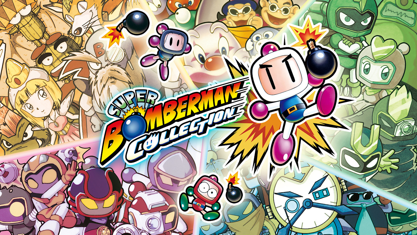 图片[1]-[NS]超级炸弹人合集 SUPER BOMBERMAN COLLECTION|本体+1.0.2升补|NSZ| - Zero-零之资源仓库-Zero-零之资源仓库