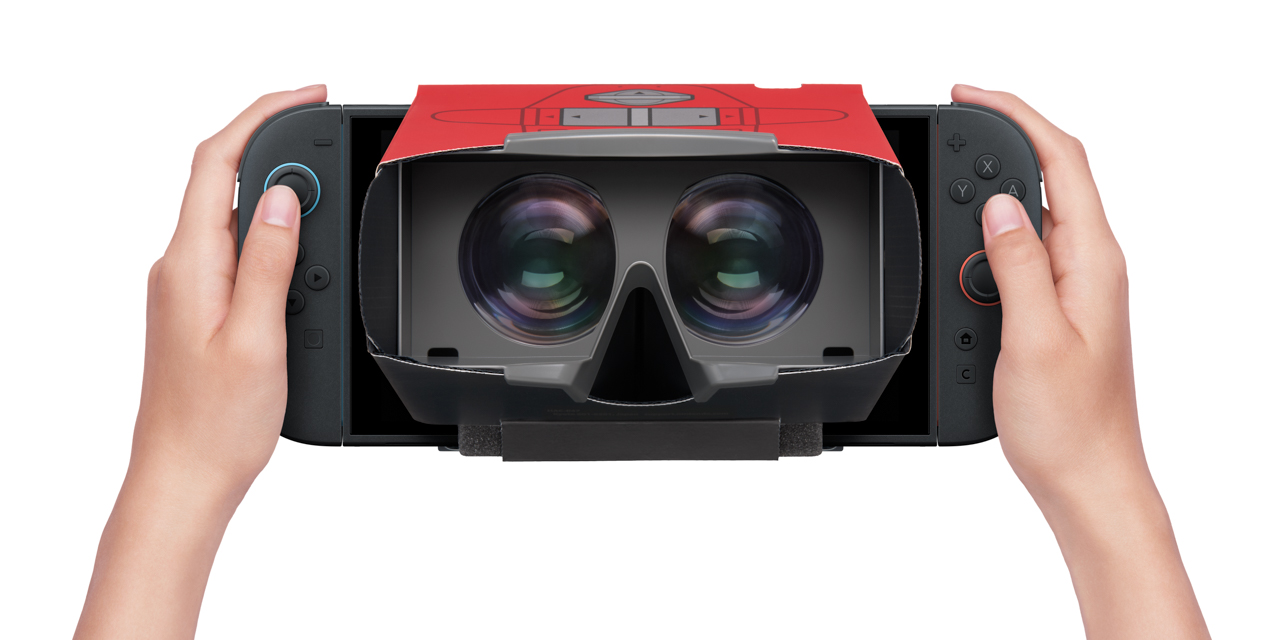Virtual Boy – Nintendo Classics》將於2月17日發布。介紹服務開始時