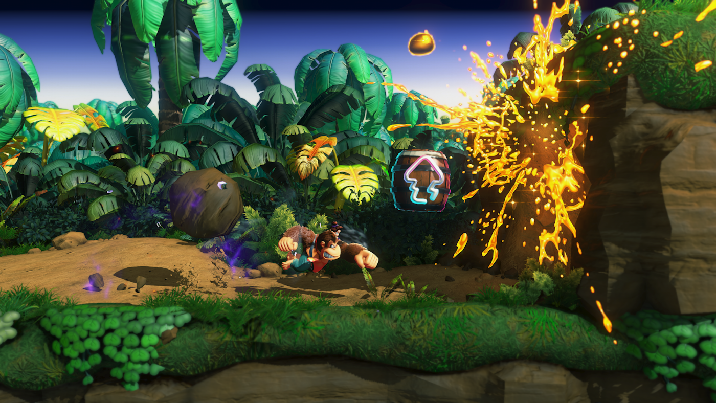 懷舊風格2D關卡