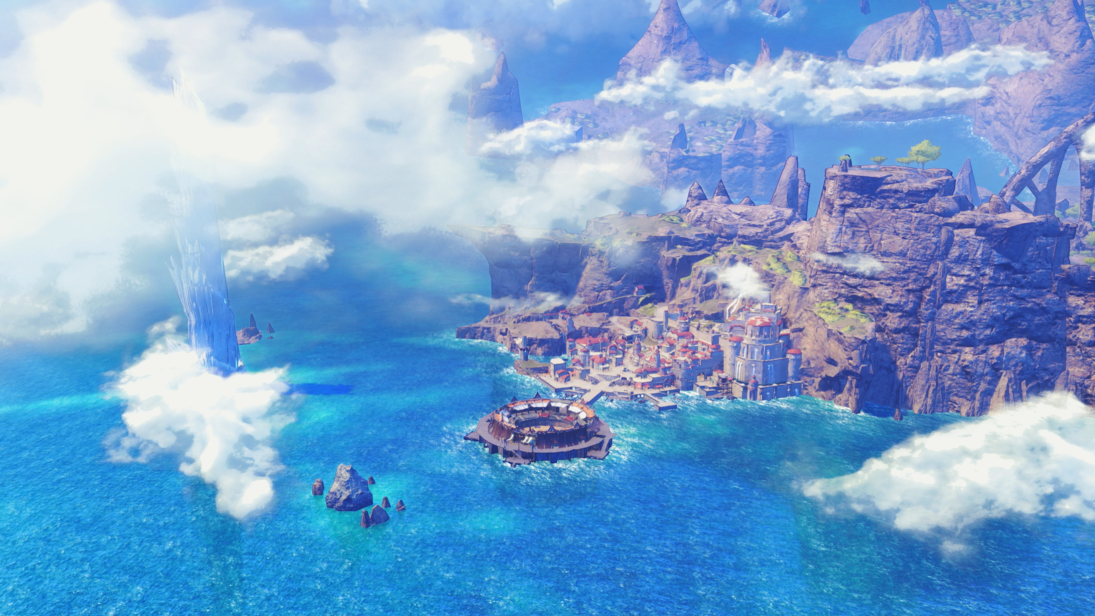 Xenoblade Genesis》的最新資訊公開！本作決定於2027年發售。《異度神