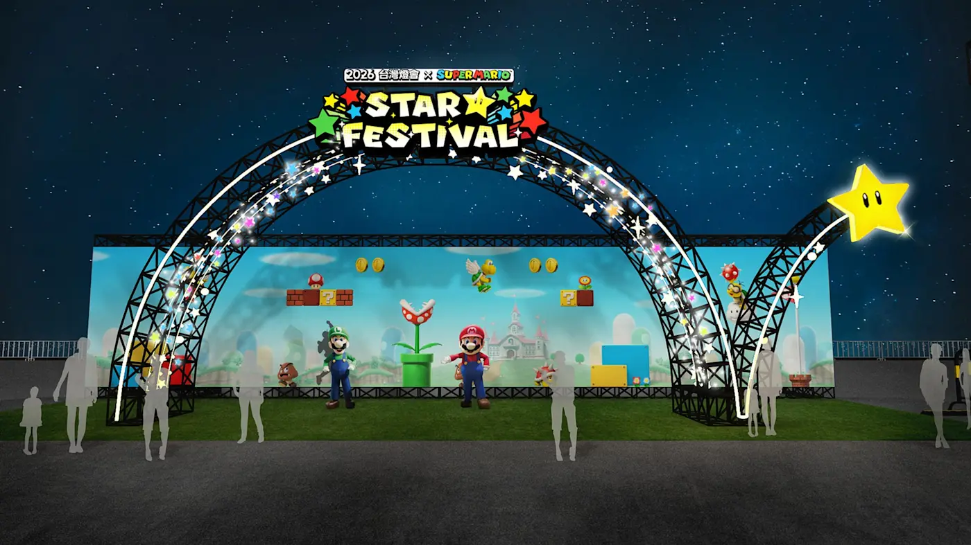 角色見面會現場盛況