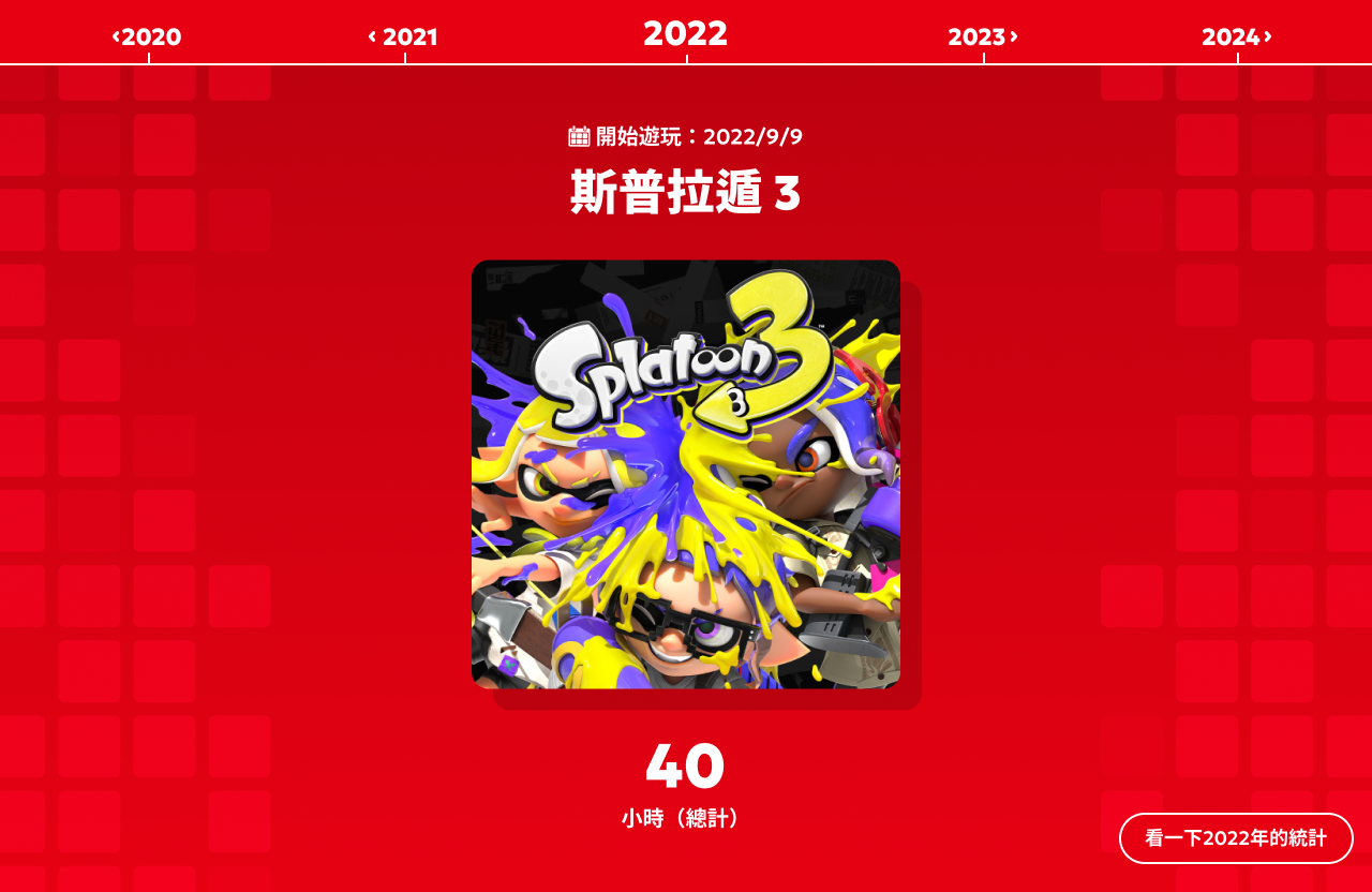 紀錄遊戲生活中的重大里程碑