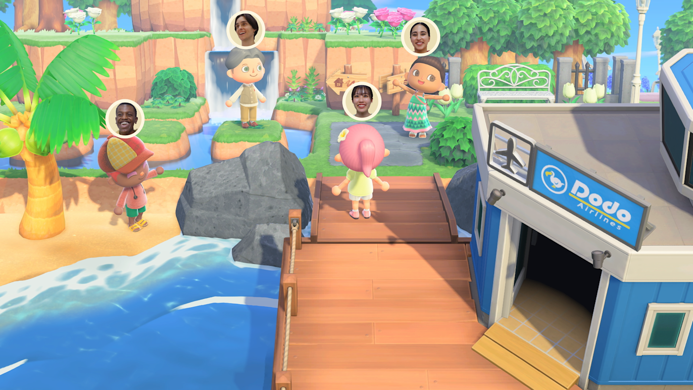 動物森友會 Ver 3.0 更新內容預覽