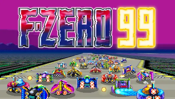 F-ZERO 99