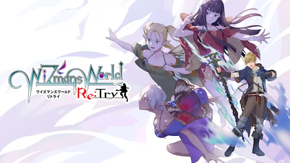 魔法師世界Re;Try(WiZmans World Re;Try)