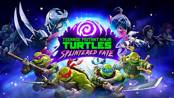 忍者龜：史林特的命運(Teenage Mutant Ninja Turtles: Splintered Fate)