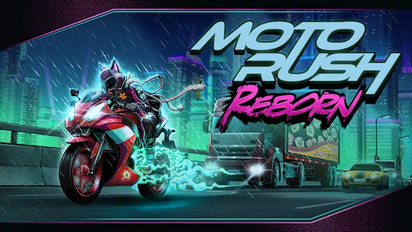 Moto Rush Reborn