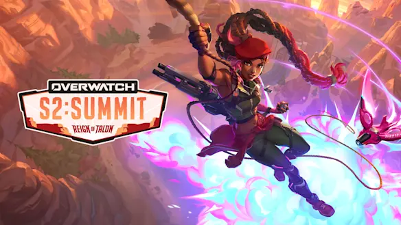 鬥陣特攻 宣傳圖