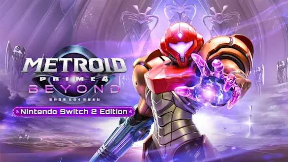 Switch 2 版外盒封面