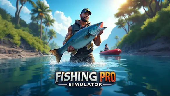 Fishing Pro Simulator