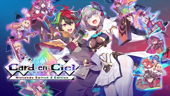 Card-en-Ciel 天穹卡牌錄