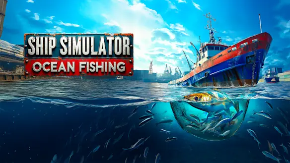 SHIP SIMULATOR OCEAN FISHING