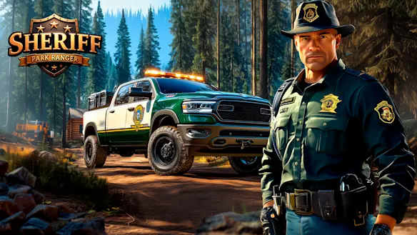 Sheriff Park Ranger