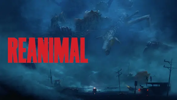 REANIMAL 遊戲截圖