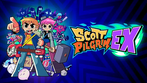Scott Pilgrim EX