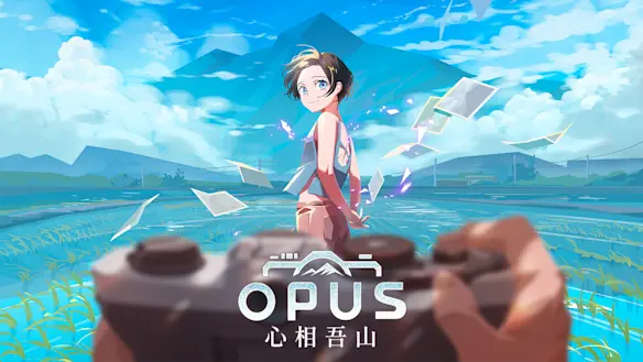 OPUS：心相吾山 Nintendo Switch 2 版圖