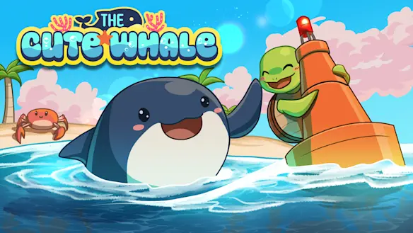 The Cute Whale