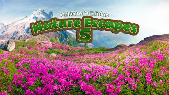 Nature Escapes 5 Collector's Edition