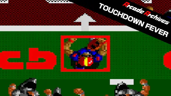 Arcade Archives TOUCHDOWN FEVER