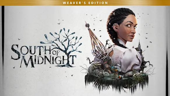 South of Midnight 封面