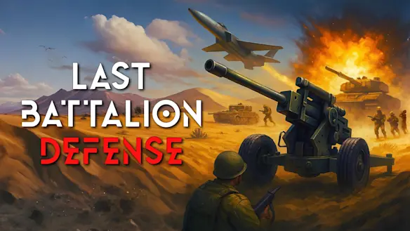 Last Battalion Defense 