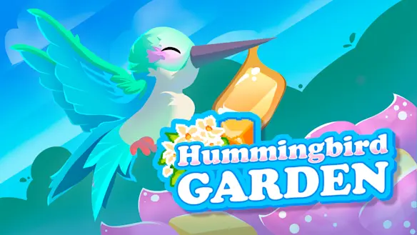 Hummingbird Garden