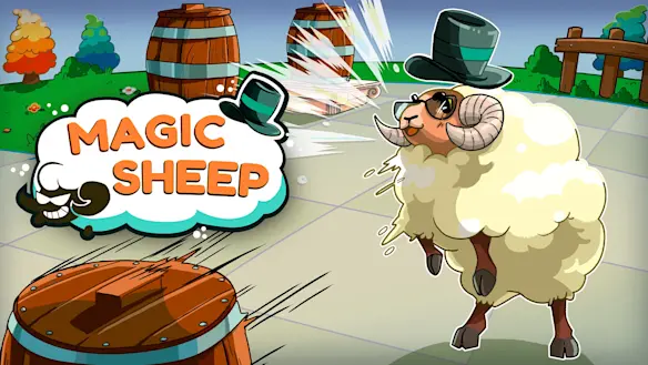 Magic Sheep