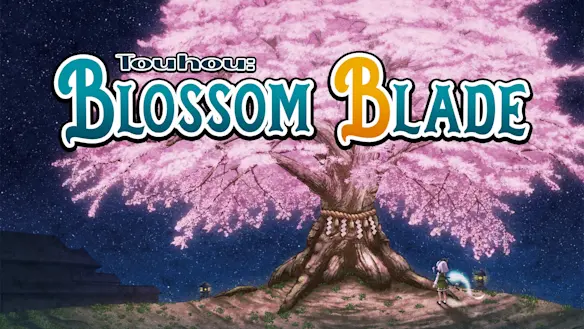 Touhou: Blossom Blade