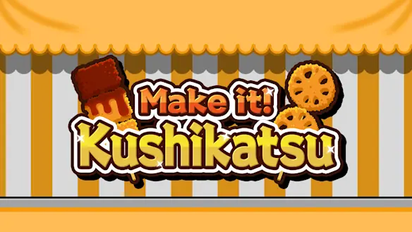 Make it! Kushikatsu
