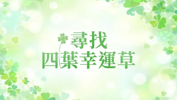 尋找四葉幸運草