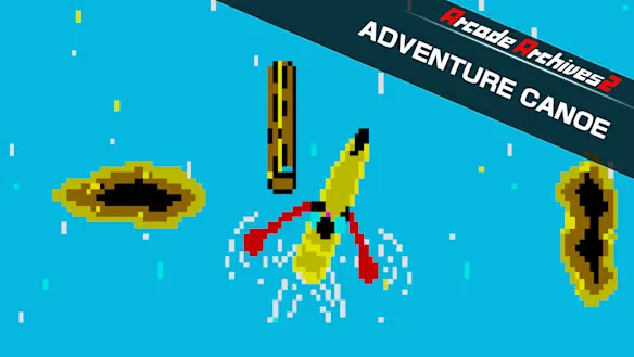 Arcade Archives 2 ADVENTURE CANOE