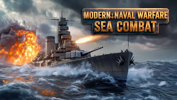 Modern Naval Warfare: Sea Combat