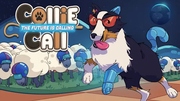 Collie Call: The Future Is Calling