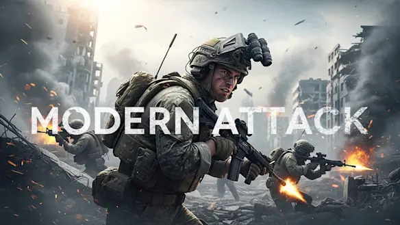 現代攻擊(Modern Attack)
