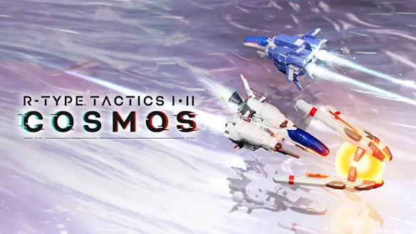 R-TYPE TACTICS I･II COSMOS