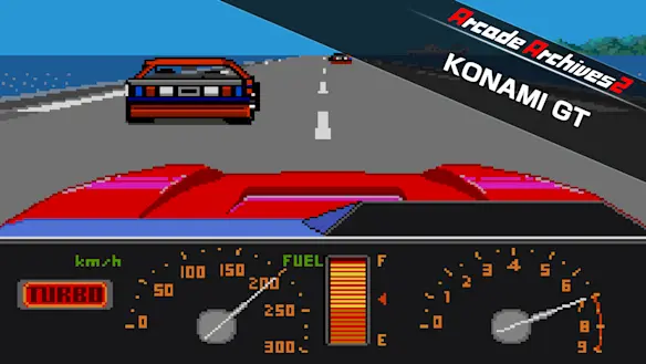 Arcade Archives 2 KONAMI GT 圖像