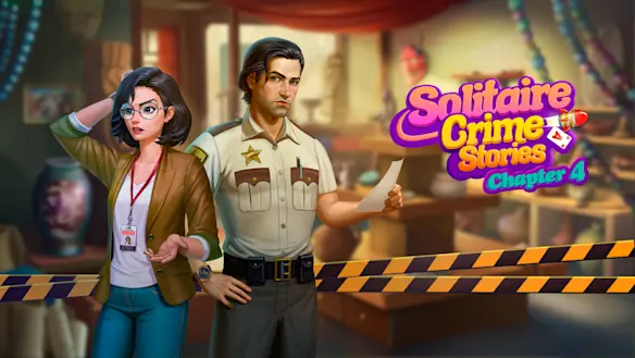 Solitaire Crime Stories Chapter 4
